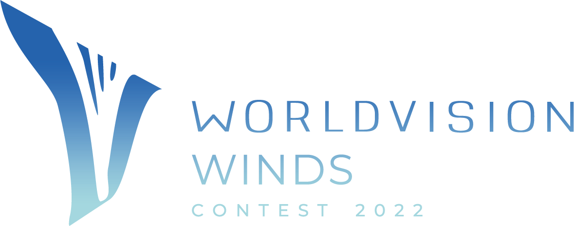 Worldvision Contest logo